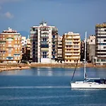 Casa Luna: Zona Acequion *