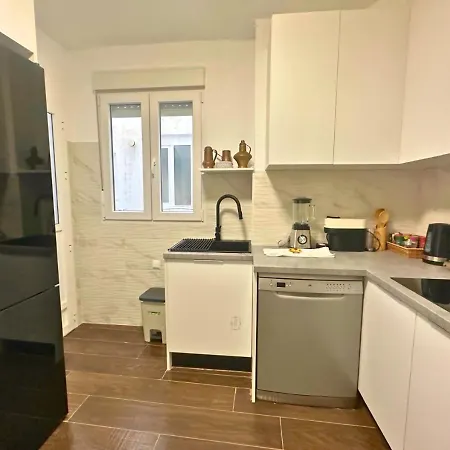 Casa Luna: Zona Acequion Appartement