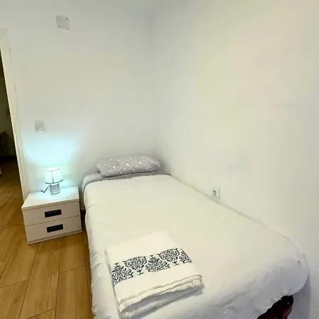 Appartement Casa Luna: Zona Acequion