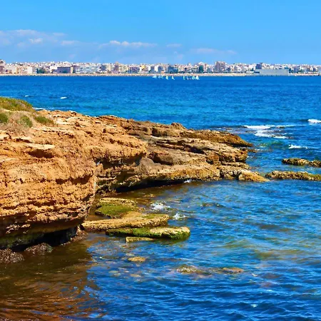 Casa Luna Zona Acequion Apartment Torrevieja