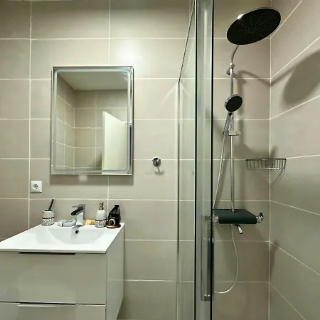 Casa Luna: Zona Acequion Appartement Torrevieja