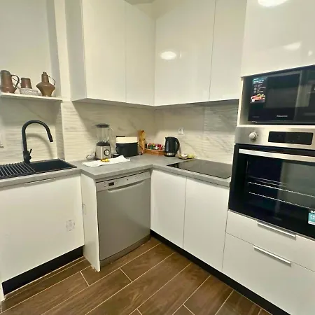 Appartement Casa Luna: Zona Acequion *