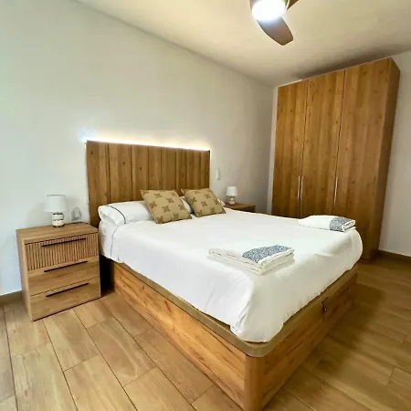 Appartement Casa Luna: Zona Acequion Torrevieja