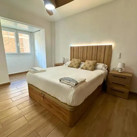 Casa Luna: Zona Acequion * Torrevieja