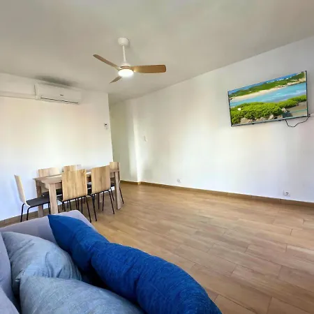 Apartment Casa Luna: Zona Acequion