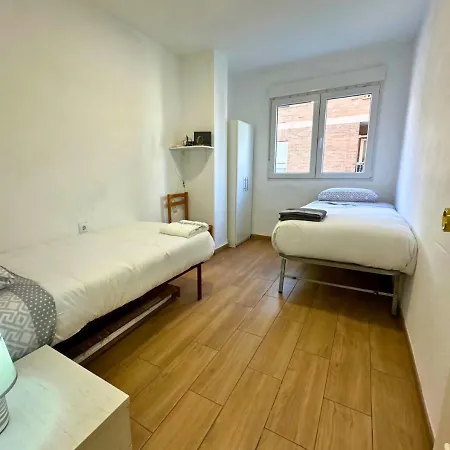 Casa Luna Zona Acequion Apartment *