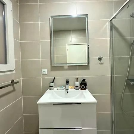 Appartement Casa Luna: Zona Acequion