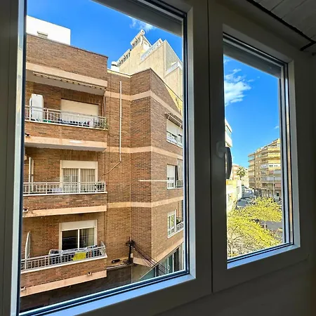 Appartement Casa Luna: Zona Acequion Torrevieja