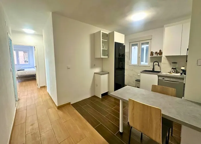 Apartment Casa Luna: Zona Acequion *