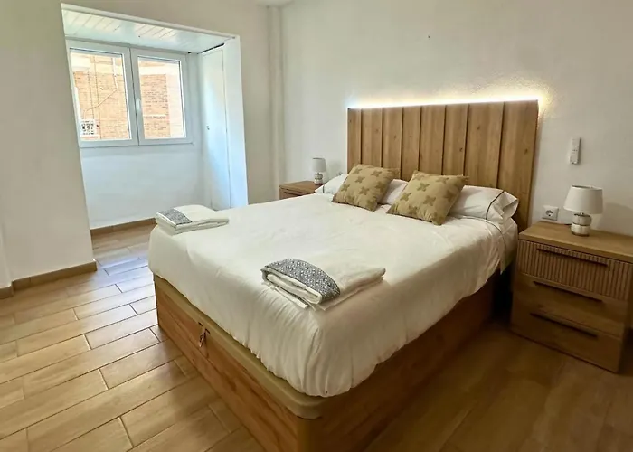 Casa Luna: Zona Acequion Apartment *