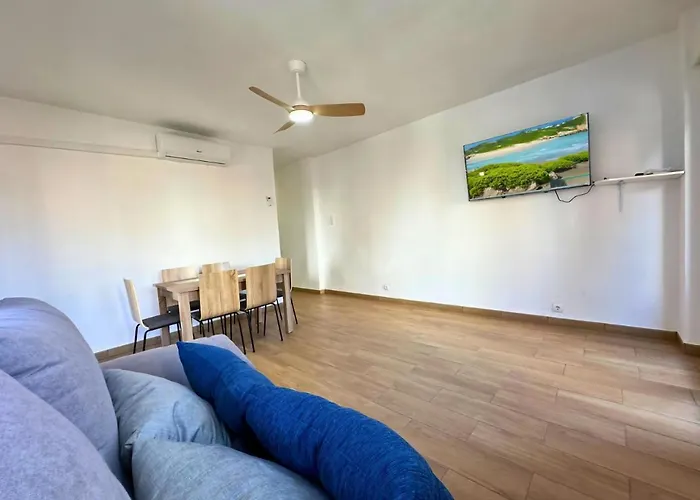 Appartement Casa Luna: Zona Acequion