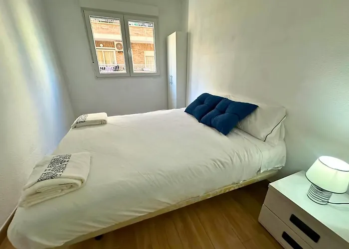 Apartment Casa Luna: Zona Acequion *