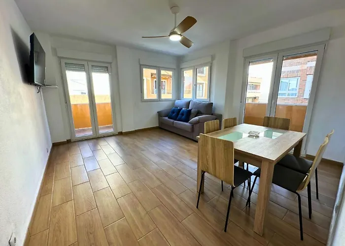 Casa Luna: Zona Acequion Torrevieja