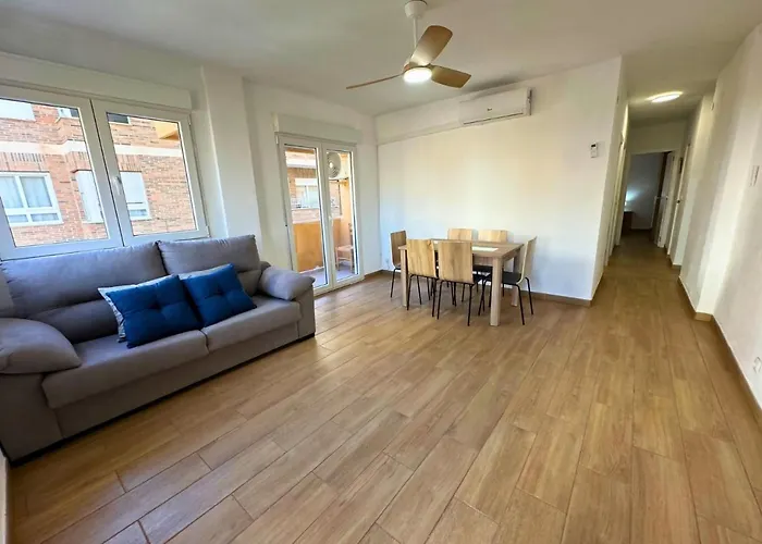 Casa Luna: Zona Acequion Apartment Torrevieja