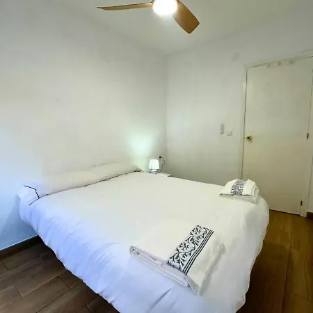 Casa Luna: Zona Acequion Торрев'єха