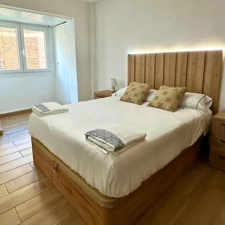 Casa Luna: Zona Acequion Apartament *