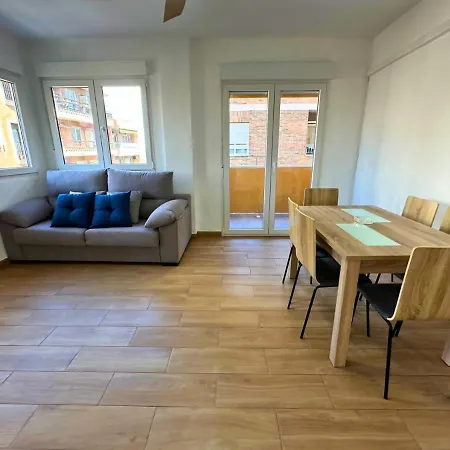 Casa Luna: Zona Acequion Apartament