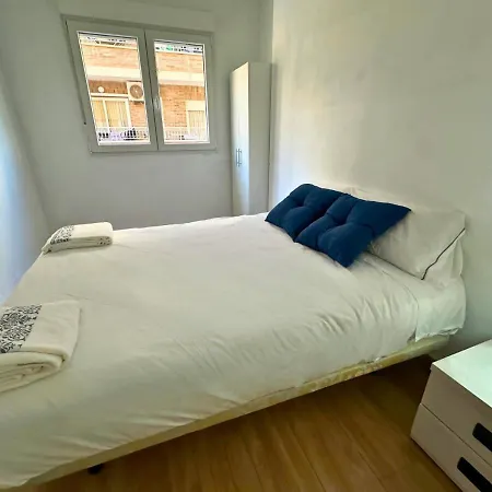 Apartament Casa Luna: Zona Acequion *
