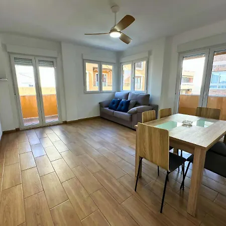 Casa Luna: Zona Acequion Torrevieja