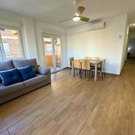 Casa Luna: Zona Acequion Apartament Torrevieja
